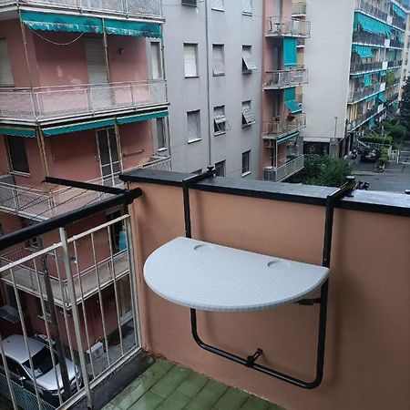 Ferienwohnung Il Girasole Di Maria Rapallo Exterior foto