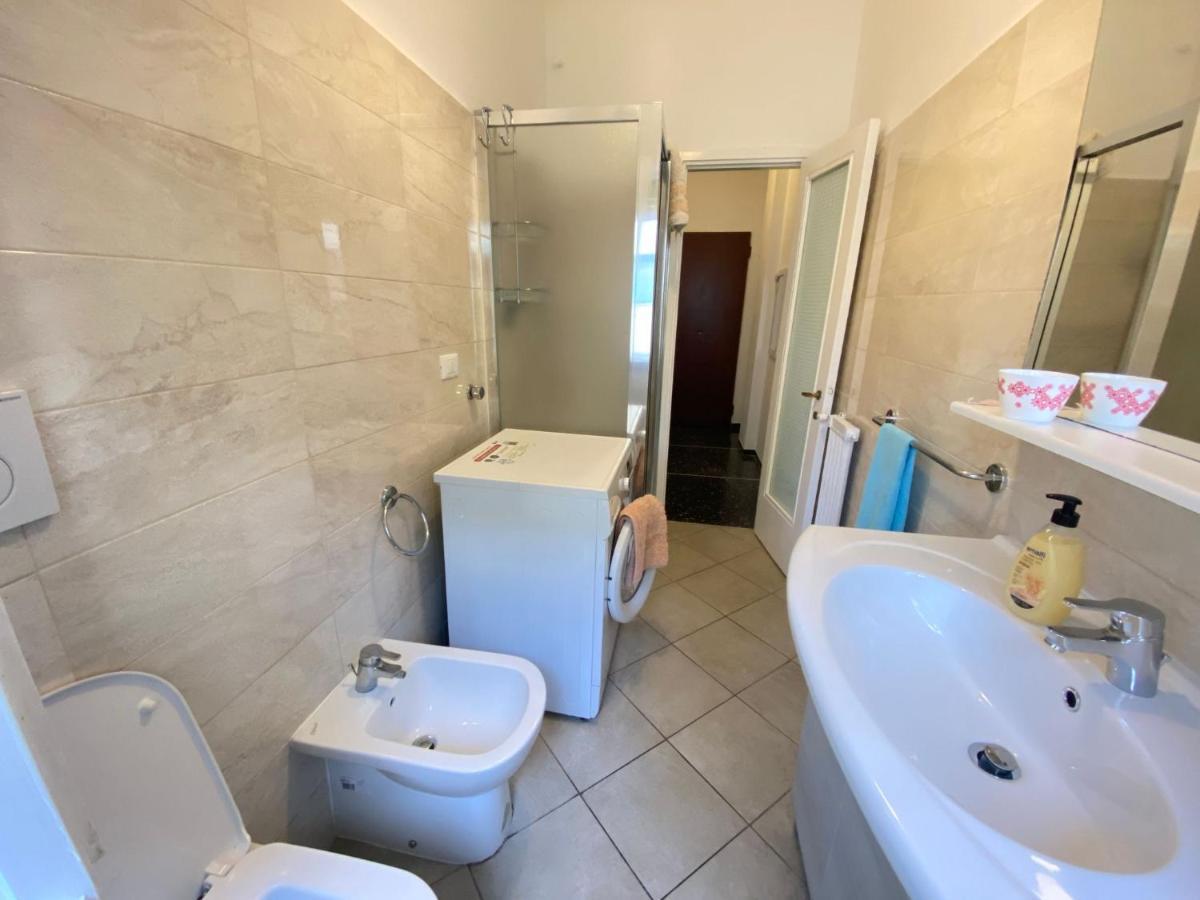 Ferienwohnung Il Girasole Di Maria Rapallo Exterior foto