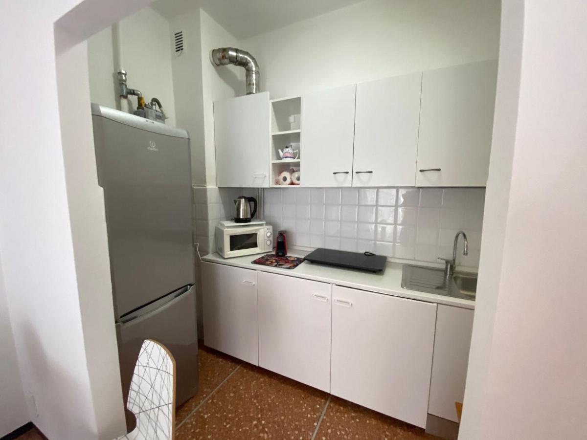 Ferienwohnung Il Girasole Di Maria Rapallo Exterior foto