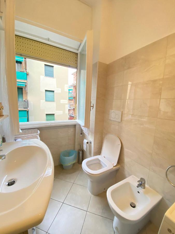 Ferienwohnung Il Girasole Di Maria Rapallo Exterior foto
