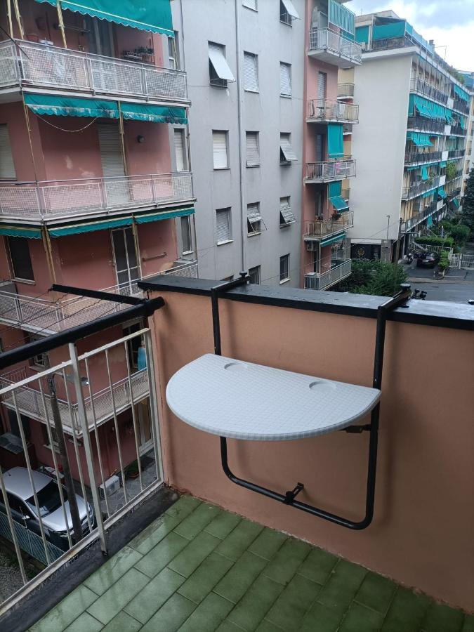 Ferienwohnung Il Girasole Di Maria Rapallo Exterior foto