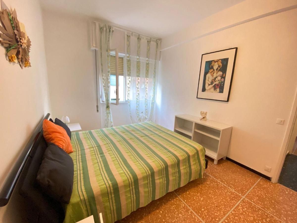 Ferienwohnung Il Girasole Di Maria Rapallo Exterior foto